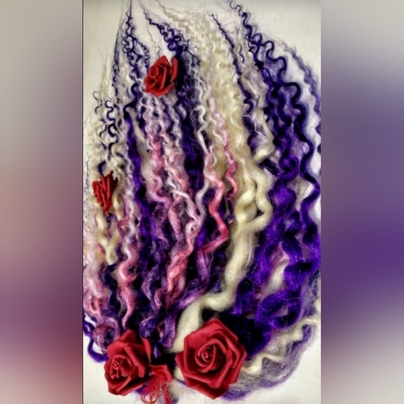 Dreadlocks extensions - Picture 4 of 5